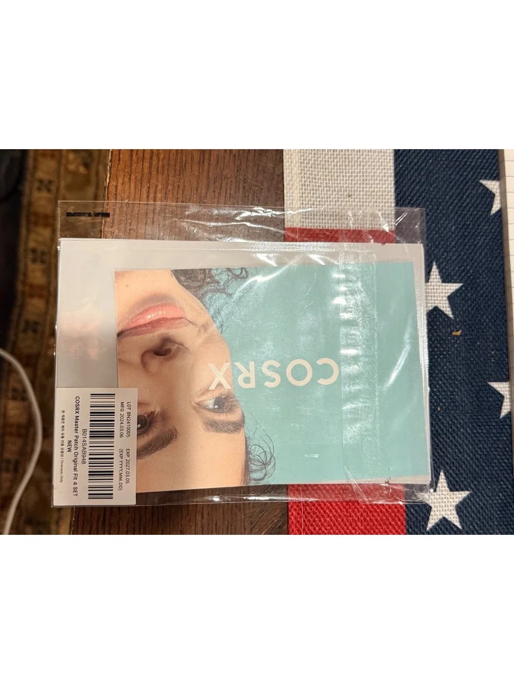 COSRX Master Patch Original Fit 4 Pack SET